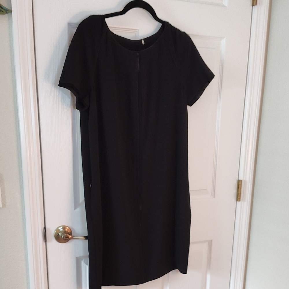 Elie Tahari Black Dress Size 8